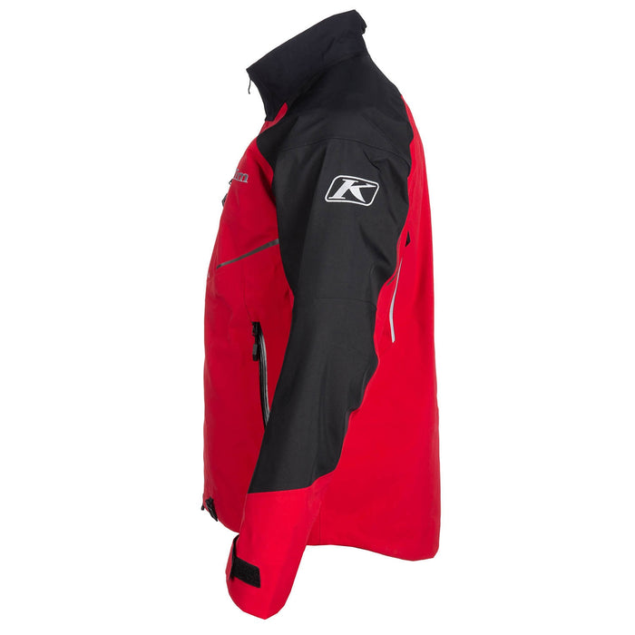 KLIM VALDEZ JACKET 2026 in Chili Pepper - Monument