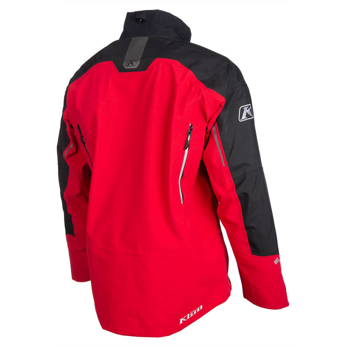 KLIM VALDEZ JACKET 2026 in Chili Pepper - Monument