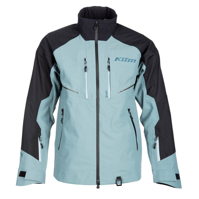 KLIM VALDEZ JACKET 2026 in Goblin Blue - Petrol