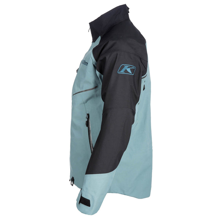 KLIM VALDEZ JACKET 2026 in Goblin Blue - Petrol