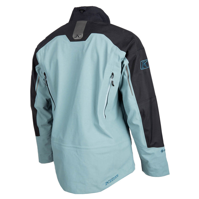 KLIM VALDEZ JACKET 2026 in Goblin Blue - Petrol