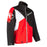 KLIM PowerXross Jacket in High Risk Red