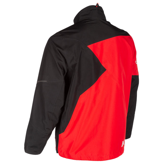 KLIM PowerXross Jacket in High Risk Red