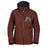 Klim Powerxross Jacket in Bitter Chocolate - Black