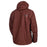Klim Powerxross Jacket in Bitter Chocolate - Black