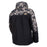 Klim Powerxross Jacket in Black - Montana Tan Camo 2025