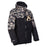 Klim Powerxross Jacket in Black - Montana Tan Camo 2025