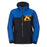 Klim Powerxross Jacket in Black - Nightfall Blue 2025