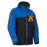 Klim Powerxross Jacket in Black - Nightfall Blue 2025