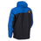 Klim Powerxross Jacket in Black - Nightfall Blue 2025