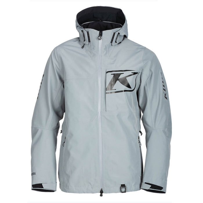 Klim Powerxross Jacket in Monument - Black