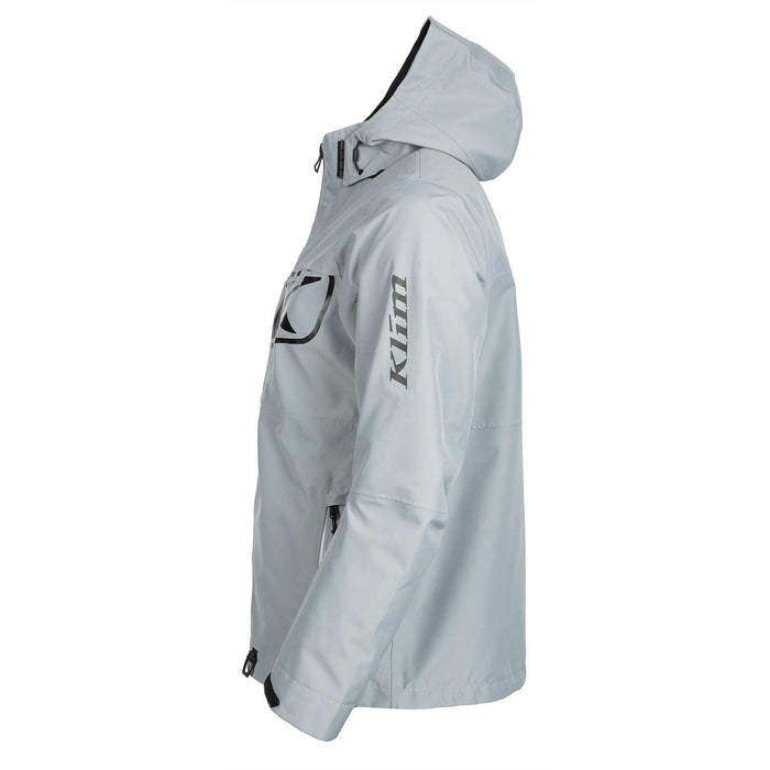 Klim Powerxross Jacket in Monument - Black