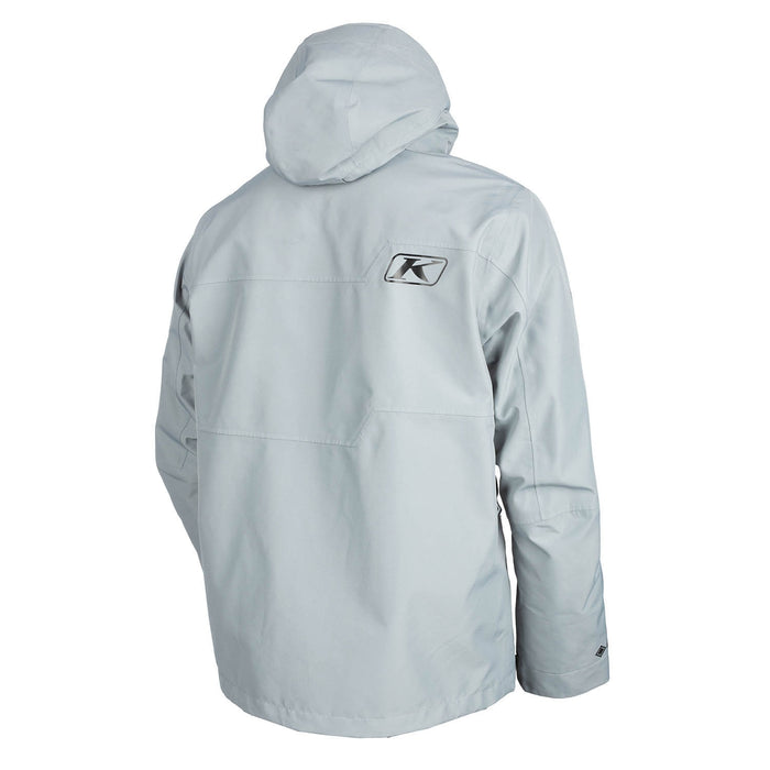 Klim Powerxross Jacket in Monument - Black