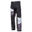 KLIM Revolt Pant in Black - High-rise