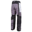 KLIM Revolt Pant Youth in Black - High-rise