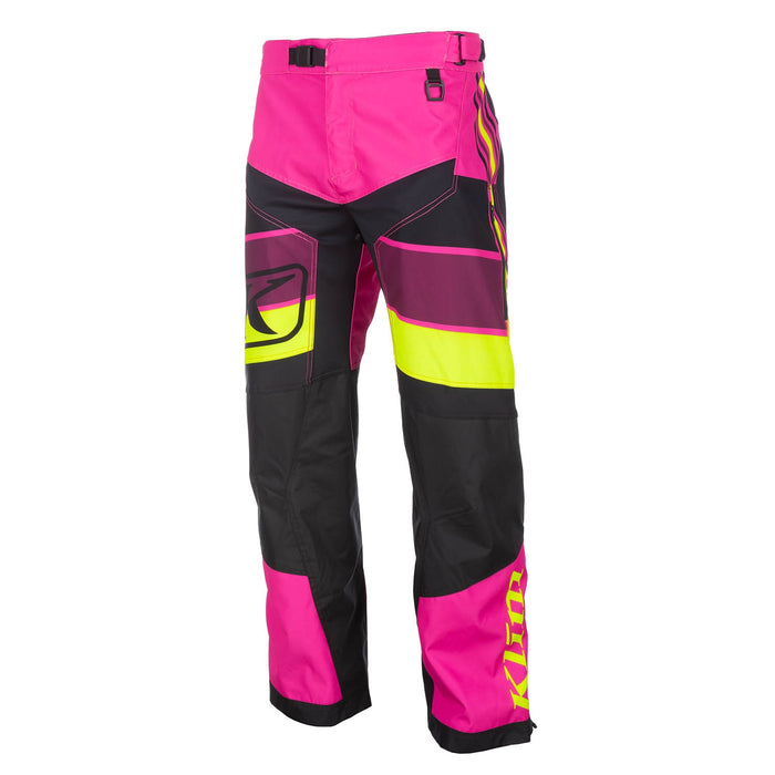 KLIM REVOLT PANT 2025 in Pink Glo