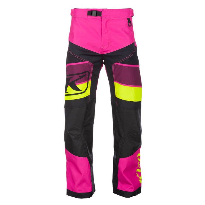 KLIM REVOLT PANT 2025 in Pink Glo