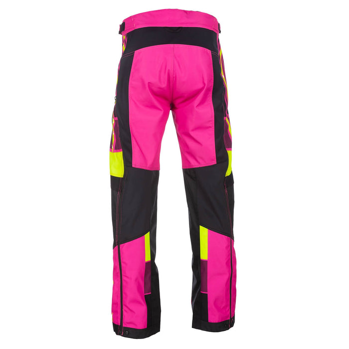 KLIM REVOLT PANT 2025 in Pink Glo