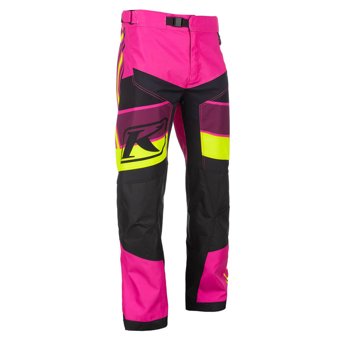 KLIM REVOLT PANT 2025 in Pink Glo