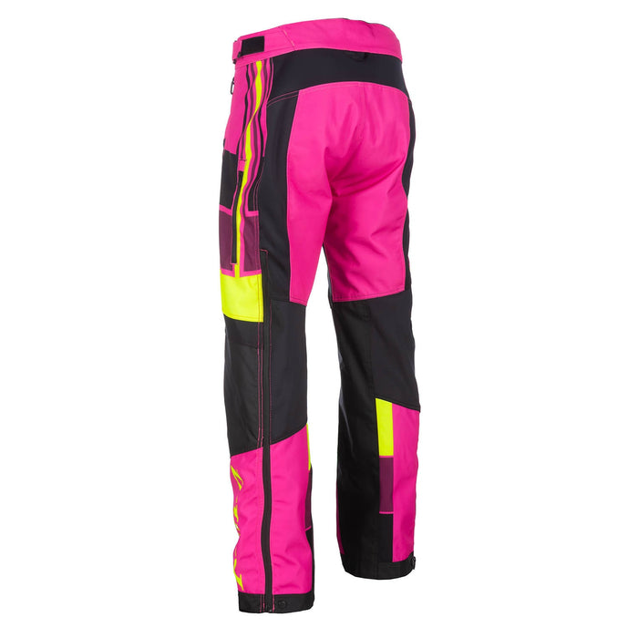 KLIM REVOLT PANT 2025 in Pink Glo