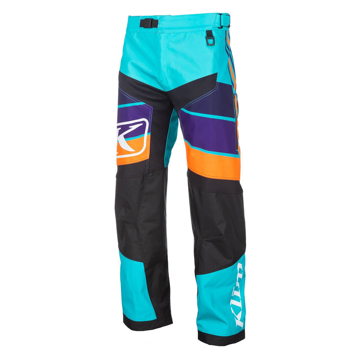 KLIM REVOLT PANT 2025 in Scuba Blue