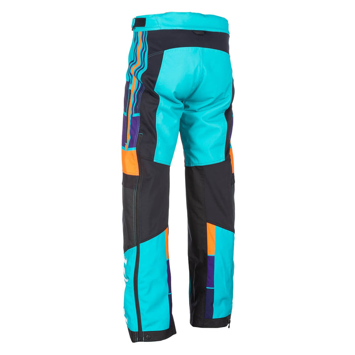 KLIM REVOLT PANT 2025 in Scuba Blue