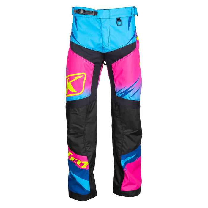 KLIM Revolt Pants 2026 in Pink Glo