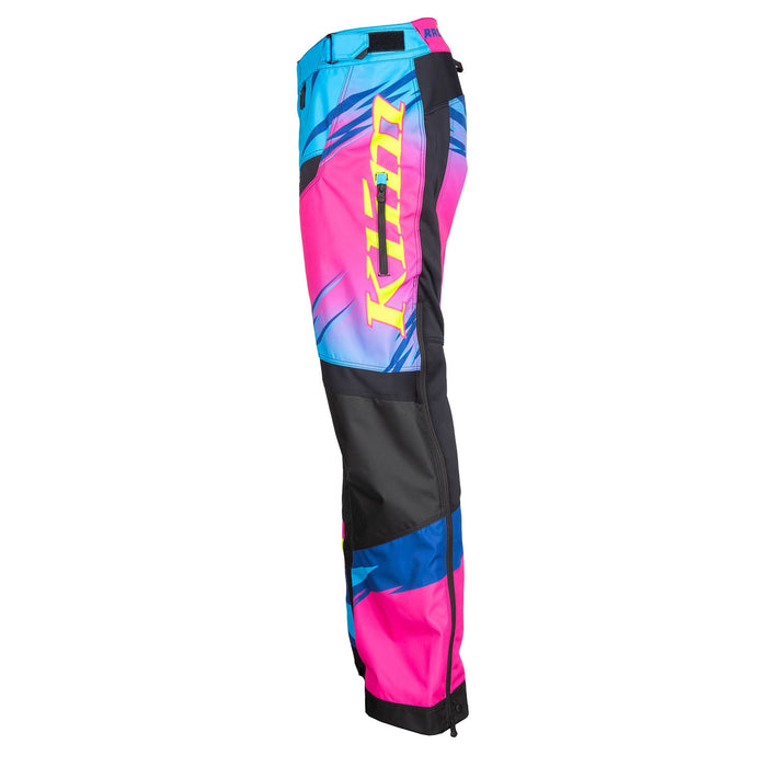 KLIM Revolt Pants 2026 in Pink Glo