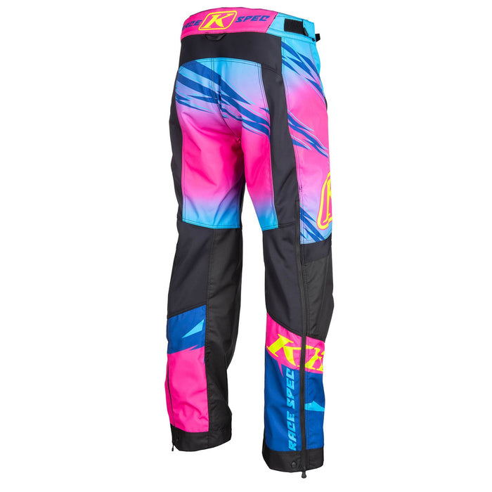 KLIM Revolt Pants 2026 in Pink Glo
