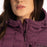 Klim Luna Stretch Down Women's Parka in Italian Plum