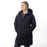 KLIM LUNA STRETCH DOWN PARKA 2025 in Black