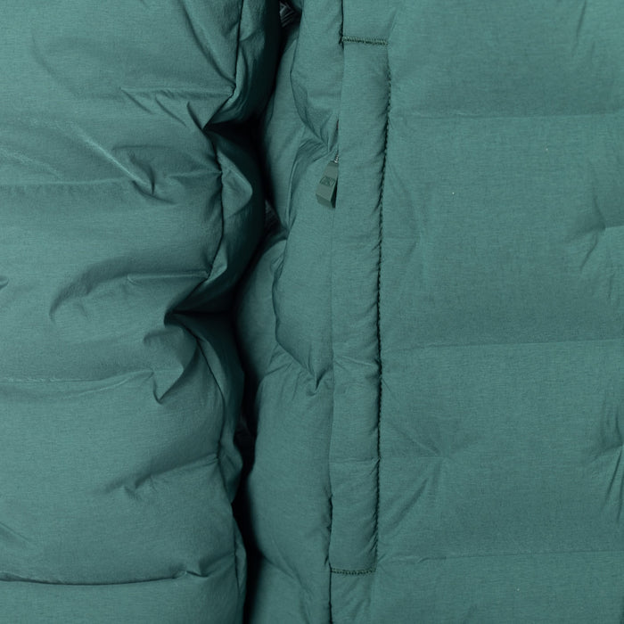 KLIM LUNA STRETCH DOWN PARKA 2025 in Rain Forest