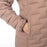 KLIM LUNA STRETCH DOWN PARKA 2025 in Twilight Mauve