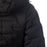KLIM LUNA STRETCH DOWN HOODED JACKET 2025 in Black