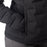 KLIM LUNA STRETCH DOWN HOODED JACKET 2025 in Black
