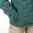 KLIM LUNA STRETCH DOWN HOODED JACKET 2025 in Rain Forest