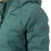 KLIM LUNA STRETCH DOWN HOODED JACKET 2025 in Rain Forest