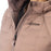 KLIM LUNA STRETCH DOWN HOODED JACKET 2025 in Twilight Mauve