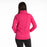 Klim Solitude Asym Women's Pullover in Fuchsia Red