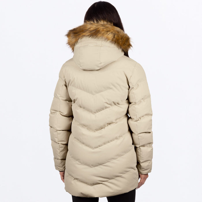 FXR SAGE WOMEN'S JACKET 2025 - Sand