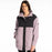 KLIM High Pile Mountain Women's Fleece Jacket in Wisteria - Black