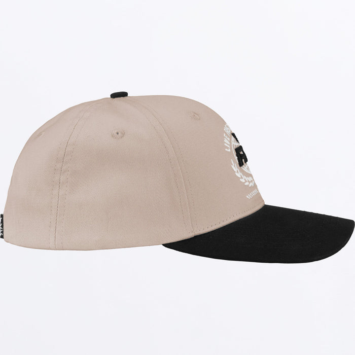 FXR WORLDWIDE HAT SNOW 2027 in Sand/Black