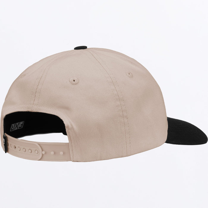 FXR WORLDWIDE HAT SNOW 2027 in Sand/Black