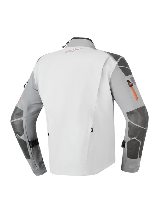 ALPINESTARS NAZCA GORE-TEX® PRO JACKET 2026 in Dark Gray/Mid Gray