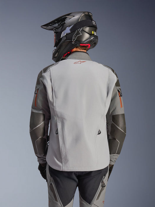 ALPINESTARS NAZCA GORE-TEX® PRO JACKET 2026 in Dark Gray/Mid Gray