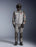 ALPINESTARS NAZCA GORE-TEX® PRO JACKET 2026 in Dark Gray/Mid Gray
