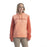 Klim Women's Pullover Hoodie 2025 in Desert Flower - Chili