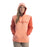 Klim Women's Pullover Hoodie 2025 in Desert Flower - Chili