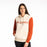 Klim Women's Pullover Hoodie in Papyrus - Picante