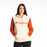 Klim Women's Pullover Hoodie in Papyrus - Picante